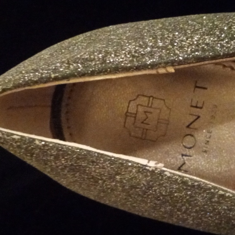 Monet Heels - Picture 2 of 7